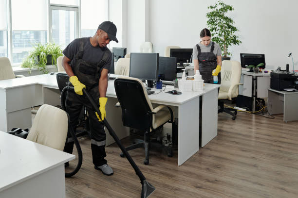 Nettoyage professionnel de bureaux