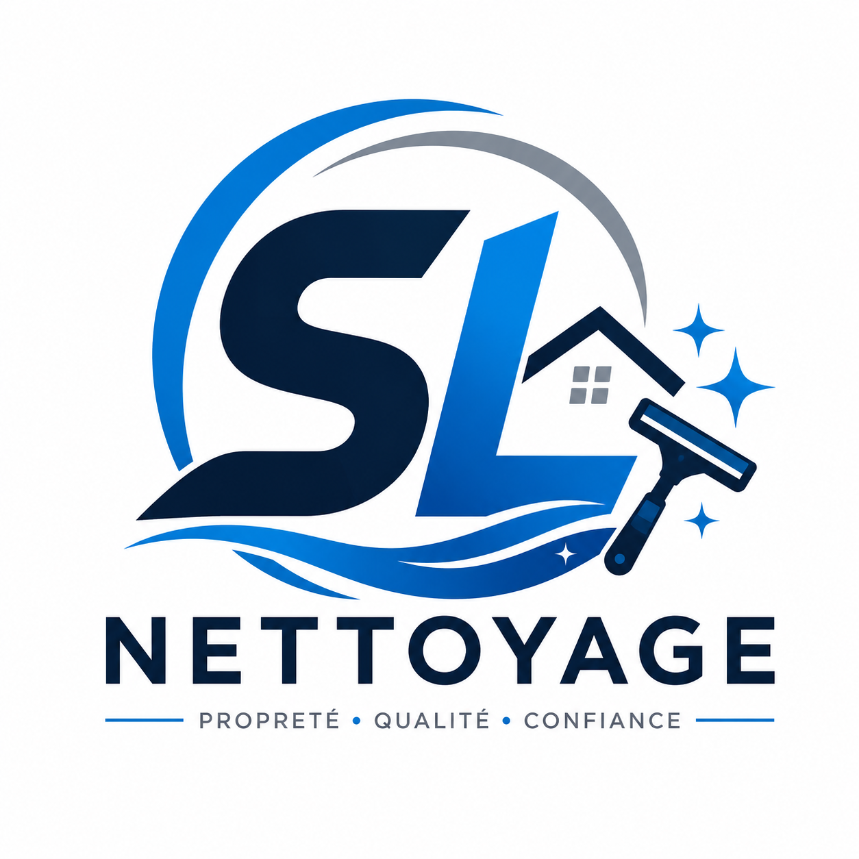 Logo SL Nettoyage